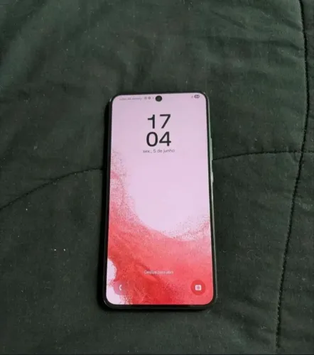 S22 ÓTIMO ESTADO. BARATO PRA SAIR LOGO!