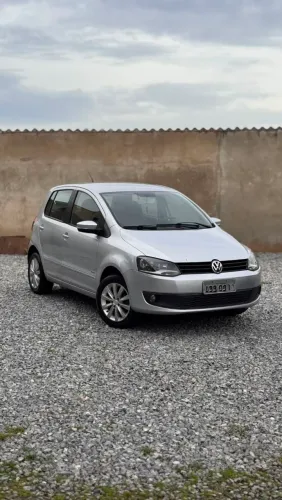Volkswagen Fox 1.0 MI Total Flex 8V 5P 2011