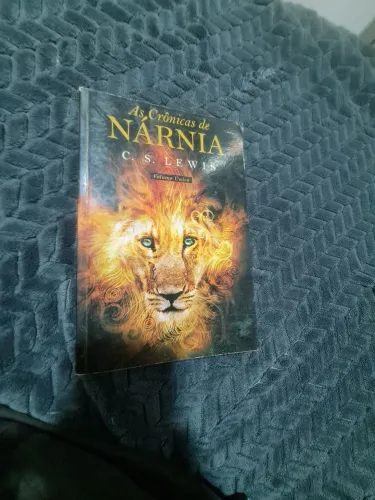As Crônicas de Nárnia - C. S. Lewis
