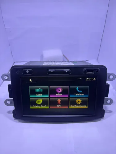 Multimidia Media Nav Original Renault