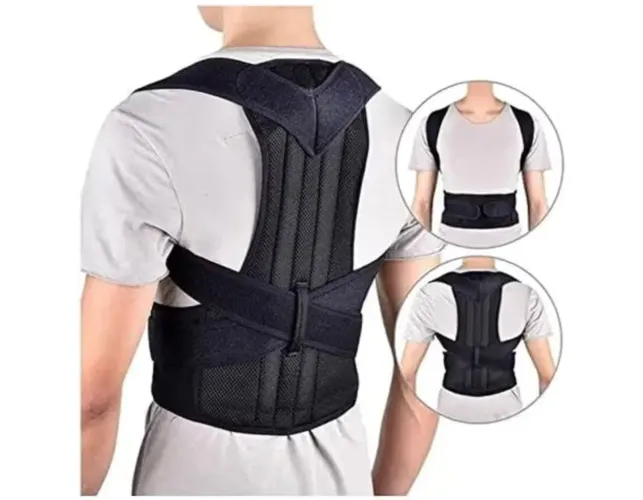 Colete postural