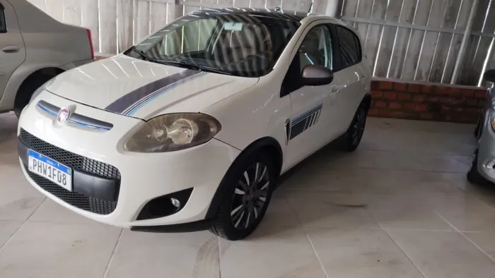 Fiat Palio Sporting 1.6 Flex 16V 5P 2016