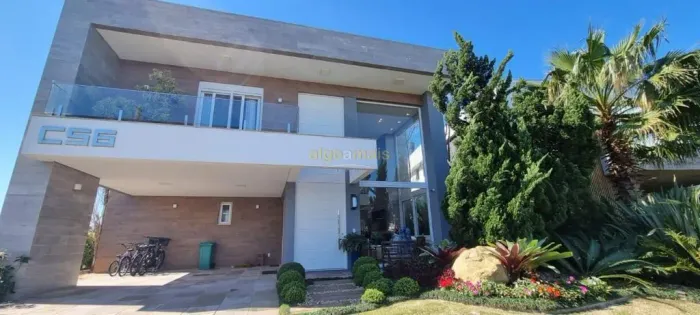 Casa em Condomínio, 6 dormitórios em Condominio Enseada Lagos de Xangri-La, Xangri-Lá REF: