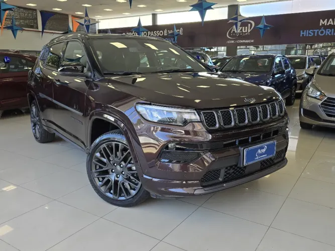 Jeep Compass S T270 1.3 TB 4X2 Flex AUT 2022