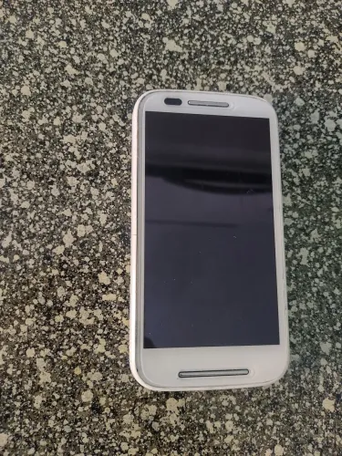 Motorola XT1025 Branco Com Defeito