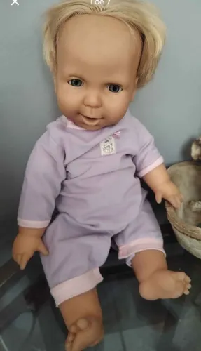 Miracle Baby completa funcionando roupinha original