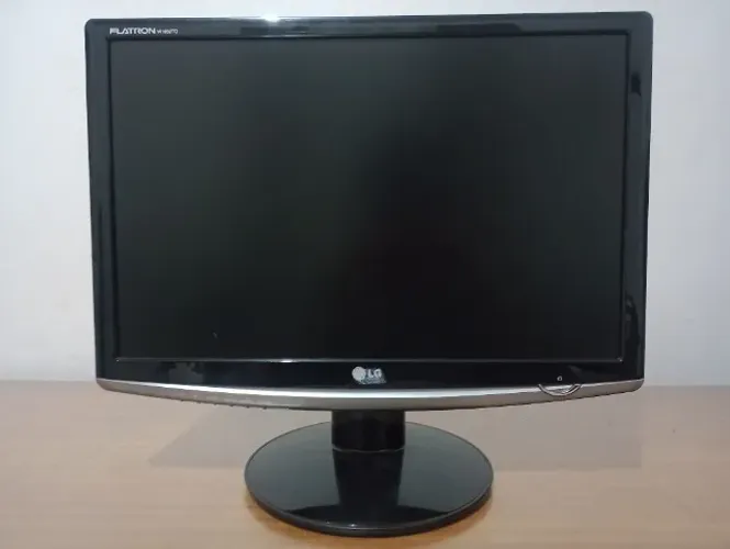 Monitor LG flatron 19 polegadas