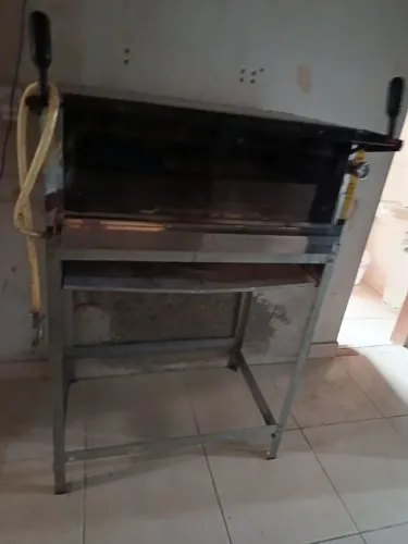 vendo forno industrial