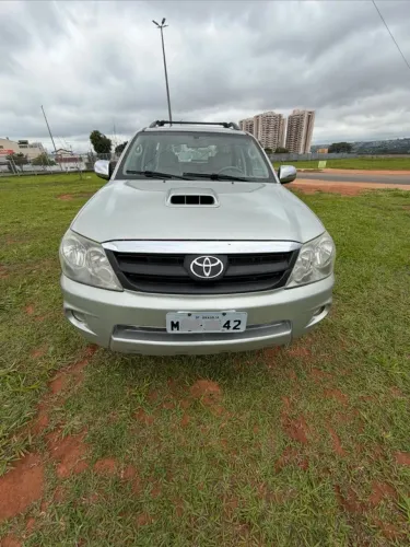 Toyota Hilux SW4 SRV D4-d 4X4 3.0 TDI Dies. AUT 2008