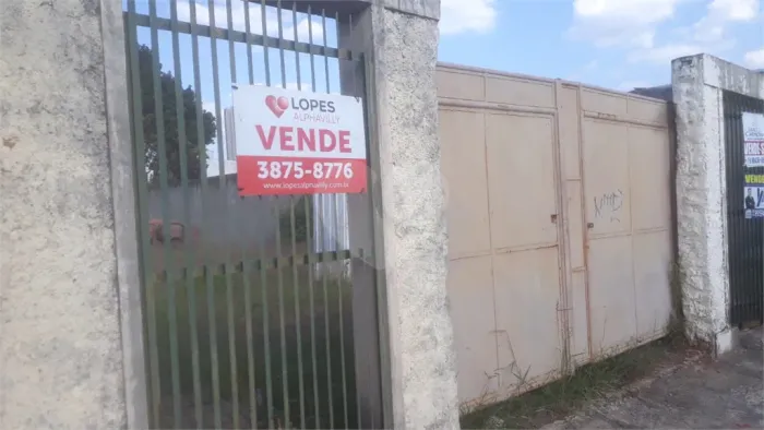 Terreno à venda em Cidade Nova I, Indaiatuba - SP