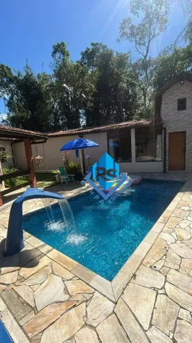 Casa com 5 dormitórios à venda, 185 m² por R$ 1.150.000,00 - Guaratuba - Bertioga/SP