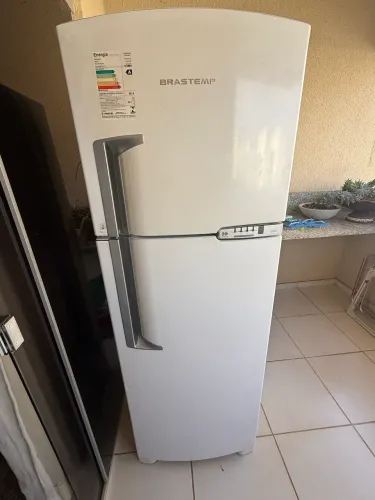 Geladeira Brastemp Frost Free 352 Litros - 220V - Classe A