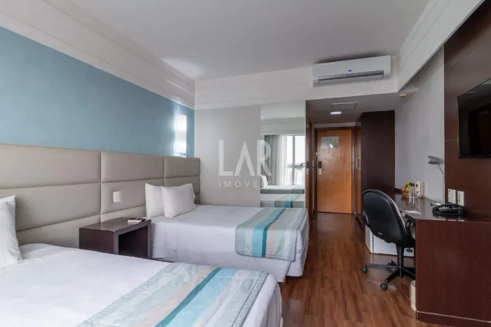Flat de 28m² á venda no bairro Serra em Belo Horizonte/MG