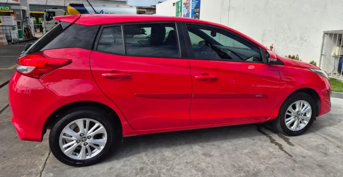 Toyota Yaris XL 1.3 Flex 16V 5P Aut. 2019
