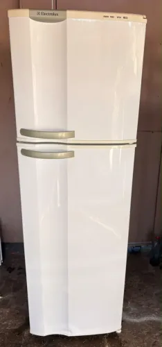 Geladeira duplex entrego