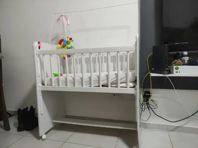 Mini berço 