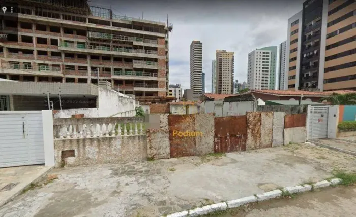 Terreno com excelente localização em Manaíra - TE0026