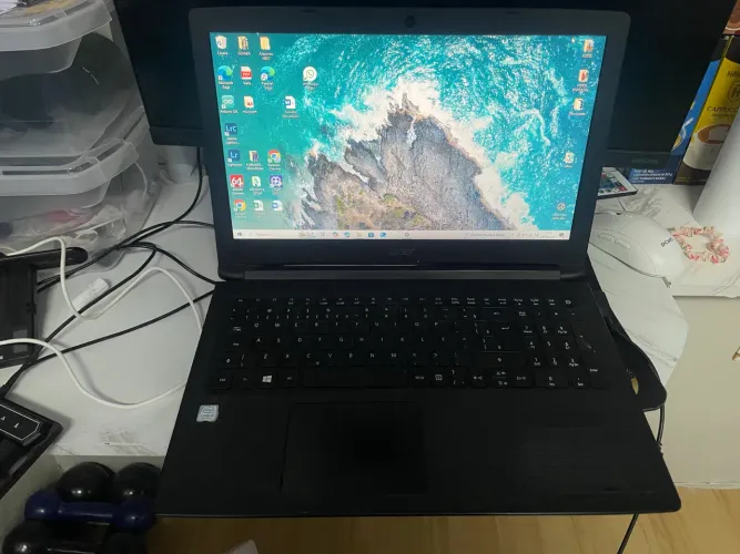 Notebook Acer Aspire 5 - Intel Core i5, 20GB RAM, SSD 480GB - Excelente desempenho!