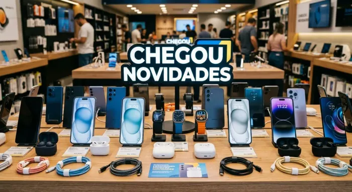 Eletrônicos 