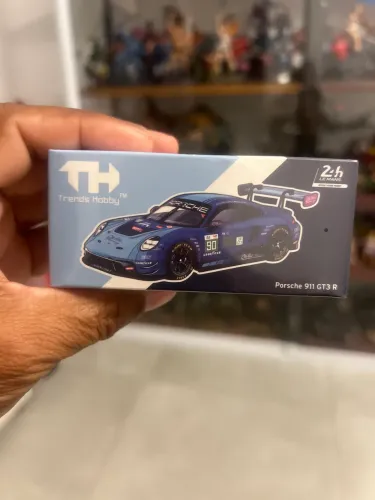 Porche Thends Hobby