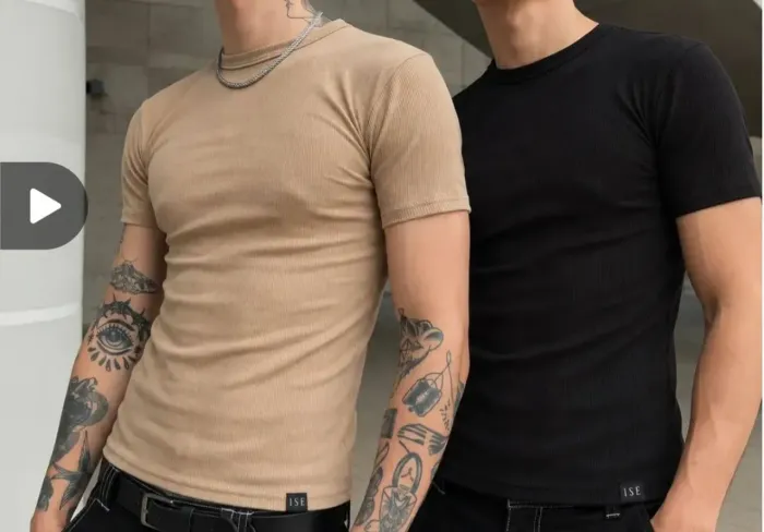 Camisa Masculinas