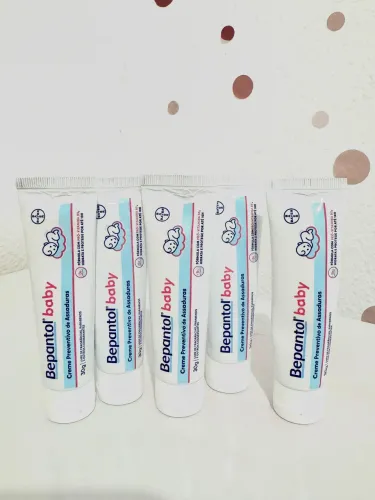 Kit 6 pomadas bepantol 