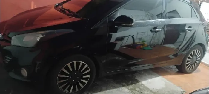 Hyundai HB20 Comf./c.plus/c.style 1.0 Flex 12V 2013