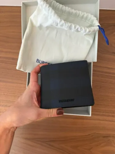 Carteira Burberry