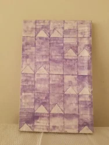 Quadro bandeirinhas de Volpi