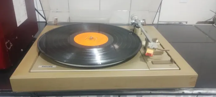 Toca discos Philips