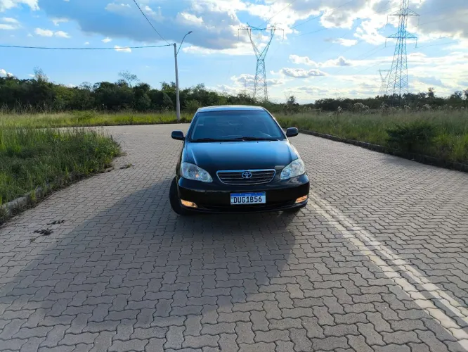 Toyota Corolla XEI 1.8/1.8 Flex 16V Mec. 2007