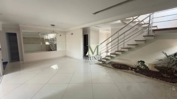 Casa com 4 dormitórios para alugar, 330 m² por R$ 9.160,00/mês - Condomínio Metropolitan P