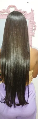 Cabelo humano 