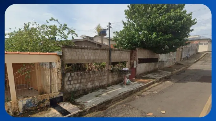 CASA - Rua Salgueiro, 217, Conjunto Bela Vista, Rio Branco/AC, Área construída de 130m² (T