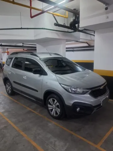 Chevrolet Spin Activ 1.8 8V Econo. Flex 5P Aut. 2019