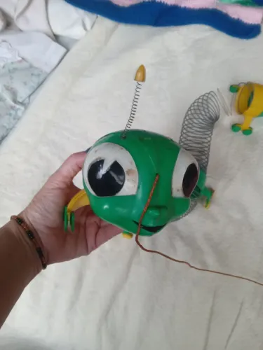 Slinky Brinquedo