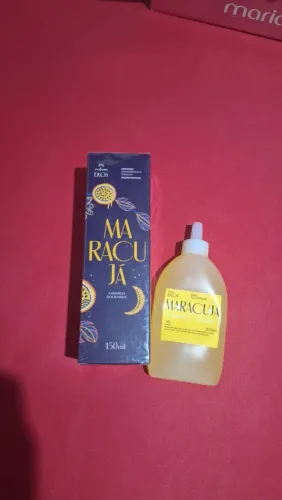 Natura Ekos Maracujá deo colônia + refil óleo trifásico 