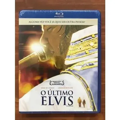Bluray O último Elvis