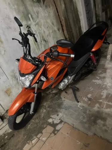 Yamaha Fazer Fz15 150 Flex 2014