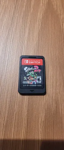 Splatoon 2 - Nintendo Switch