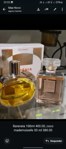 Perfumes