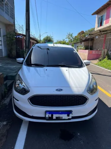 Ford KA 1.0 Se/se Plus Tivct Flex 5P 2020