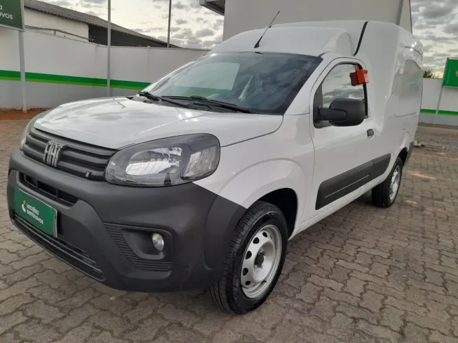 Fiat Fiorino Endurance EVO 1.4 Flex 8V 2P 2024