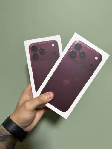 IPHONE 18 PRO MAX 512GB