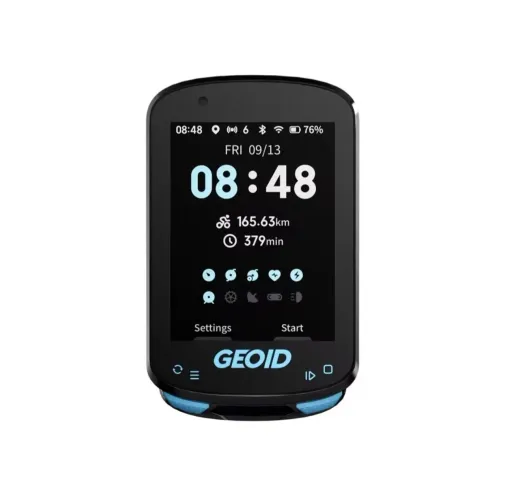 GPS geoid