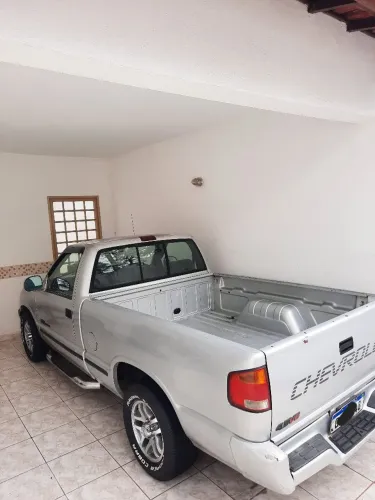 Chevrolet S10 Pick-up Luxe 4.3 V6 1998