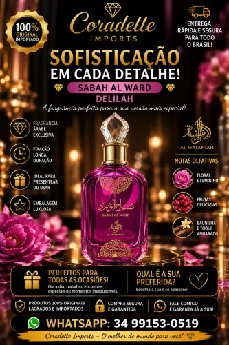 SABAH AL WARD DELILAH