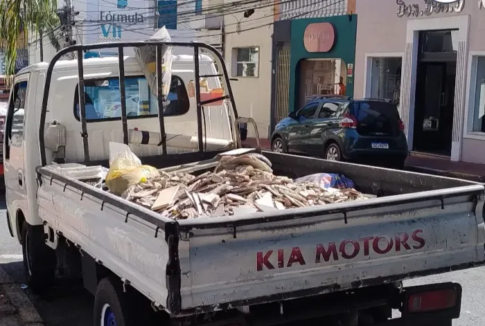 Retira Entulho