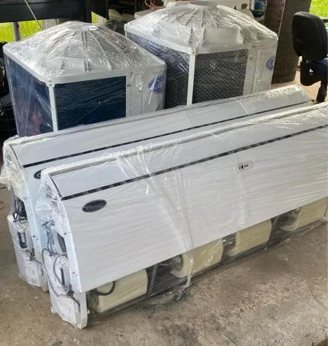 Vendo ar-condicionado de 60.000Btus