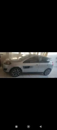 Fiat Palio Sporting Dualogic 1.6 Flex 16V 5P 2012